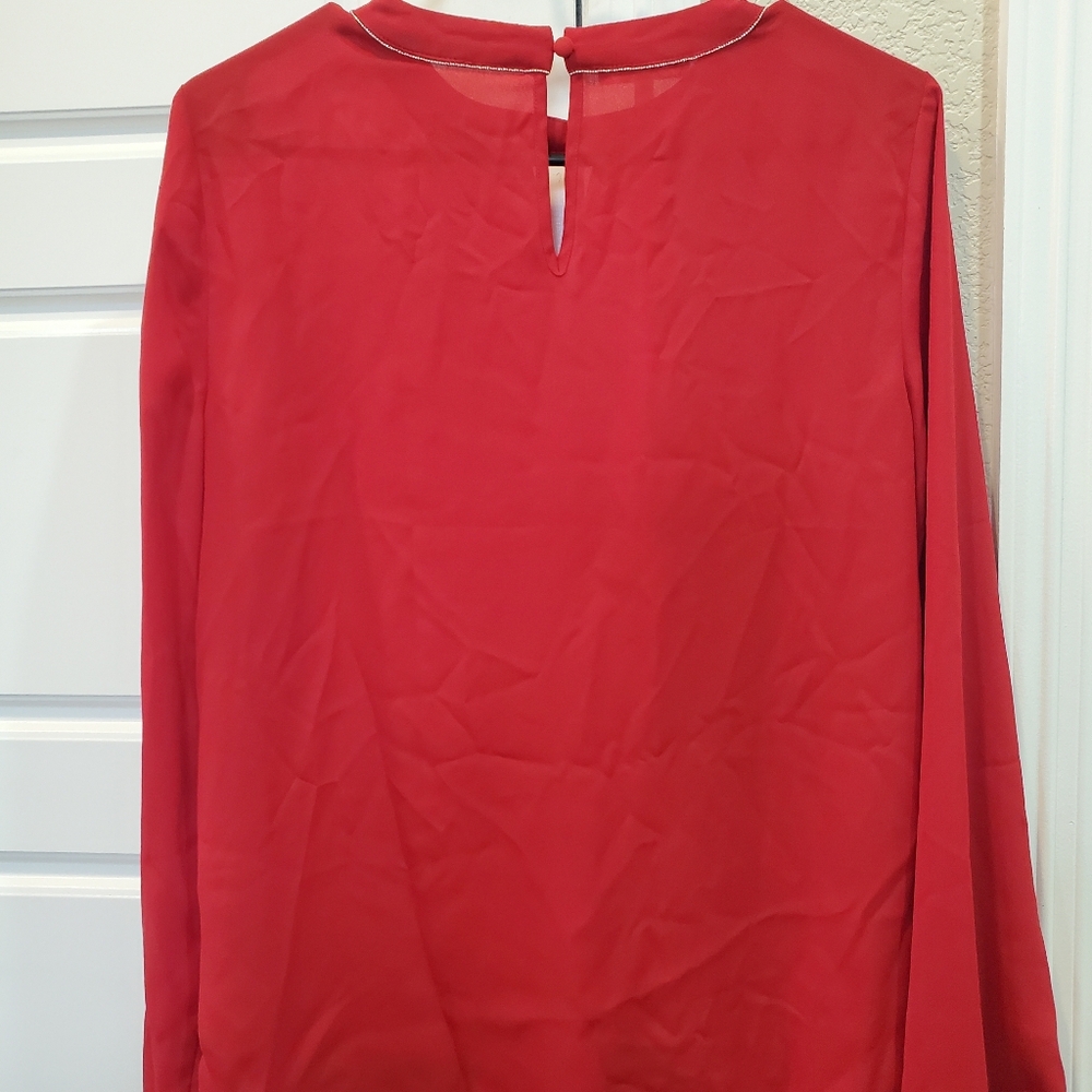 Maurices Dress Top Holiday - Picture 5 of 5
